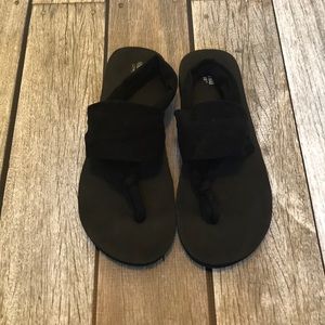 yoga mat sandals target